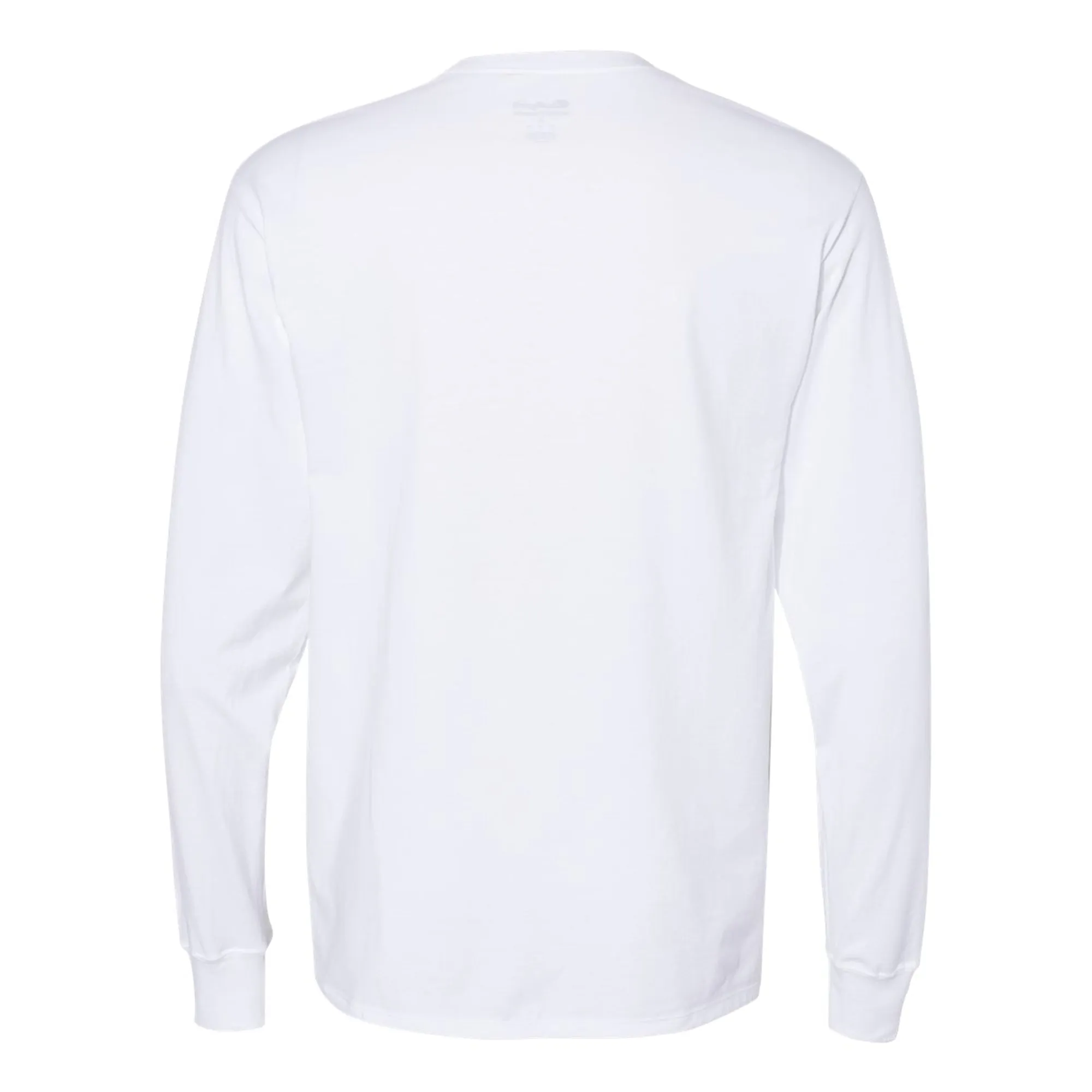 Arch North Carolina Long Sleeve T-Shirt - White