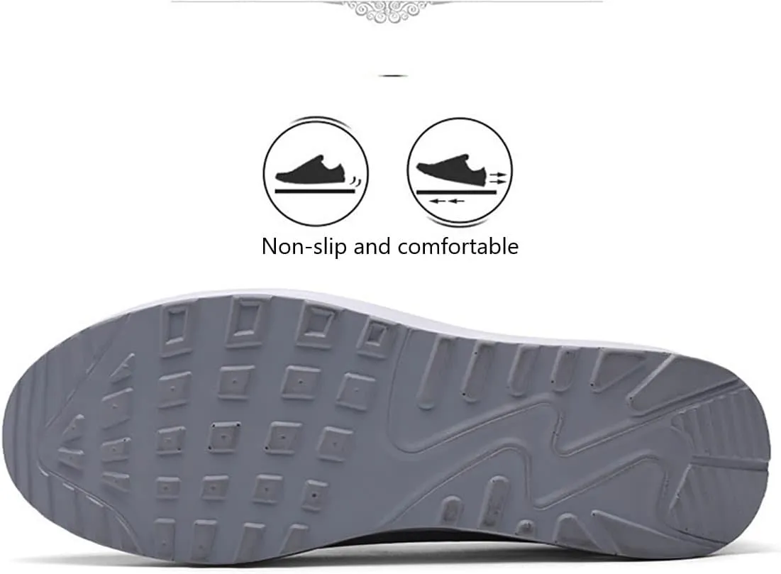 Bridge Cutters Women's Orthopedic Slope Heel Shoes Platform Shoes Orthopedic Road Walking Shoes Skate Shoes Sports Sandals mesh Flat Shoes Sports Outdoor Shoes