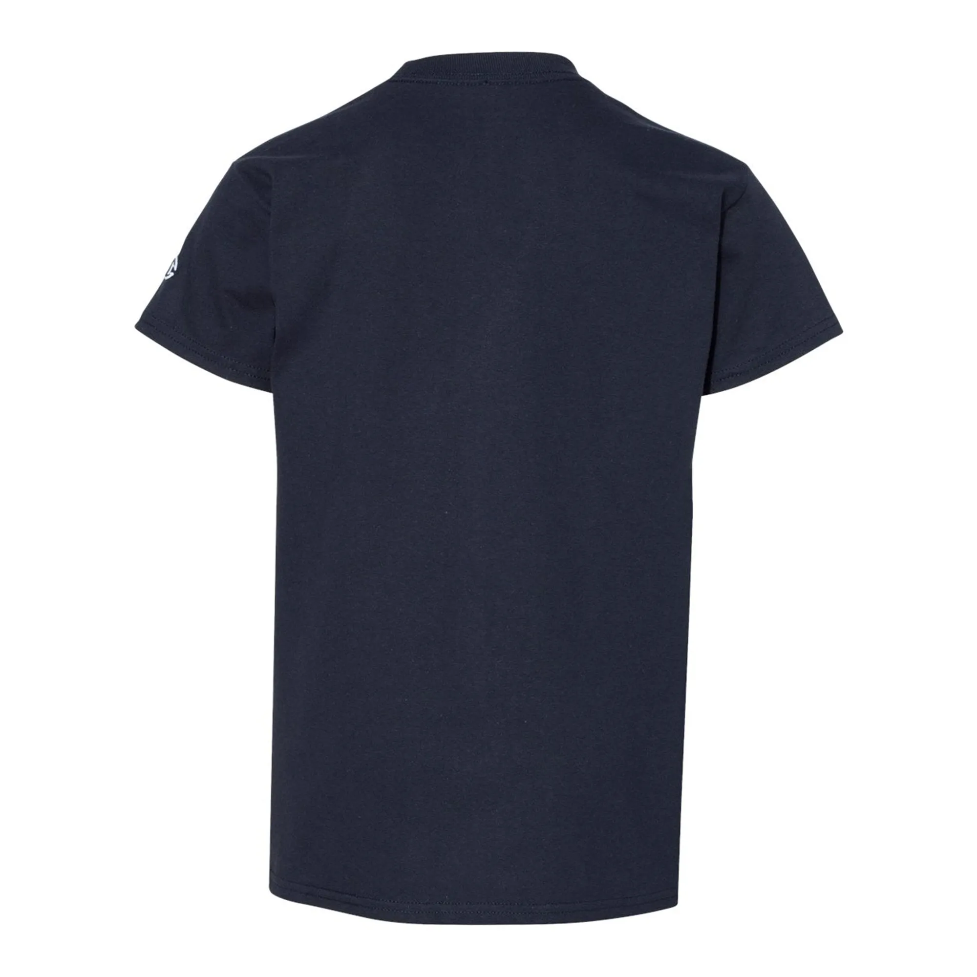 Carolina Tar Heels Rameses Logo Youth T-Shirt - Navy