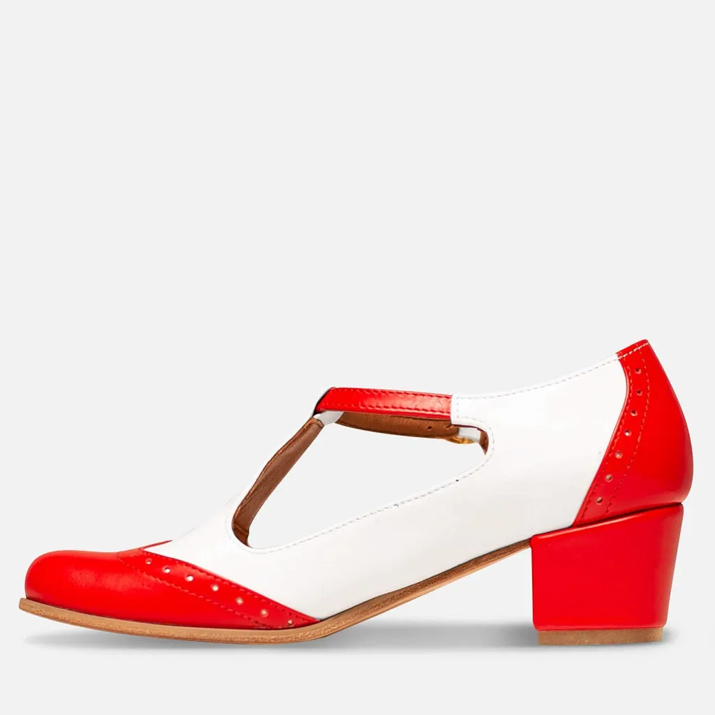 Ella - Mary Janes