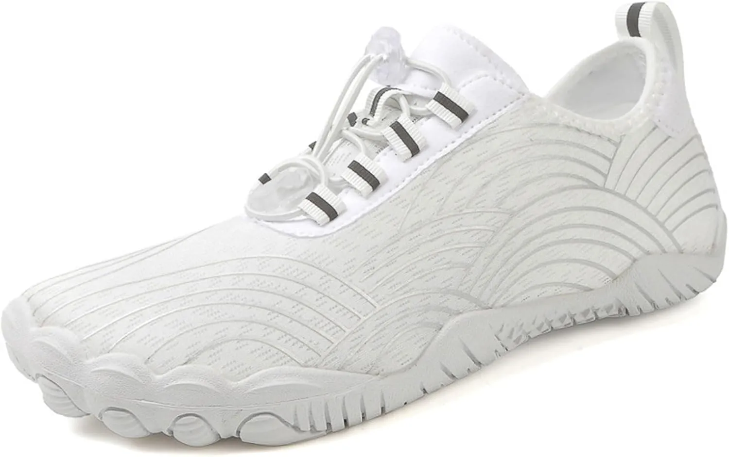 Grounded Footwear for Women Men - Pro Wide Toe Box,Athletic Hiking Water Sports Shoes Healthy & Non-Slip Shoe Breathable Quick-Dry Water Shoes for Swim Surf Outdoor Sports
