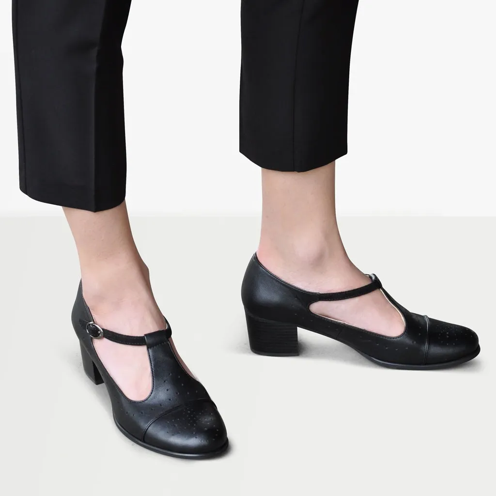 Jane Pumps - Mary Janes