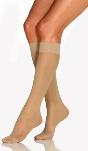 Jobst Ultrasheer Knee High Supportwear (8 - 15 mmHg)