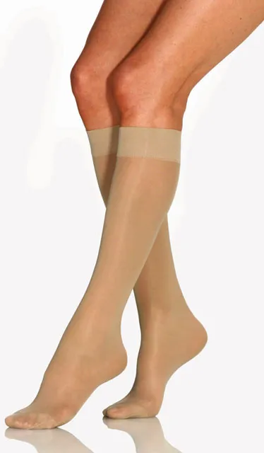 Jobst Ultrasheer Knee High Supportwear (8 - 15 mmHg)