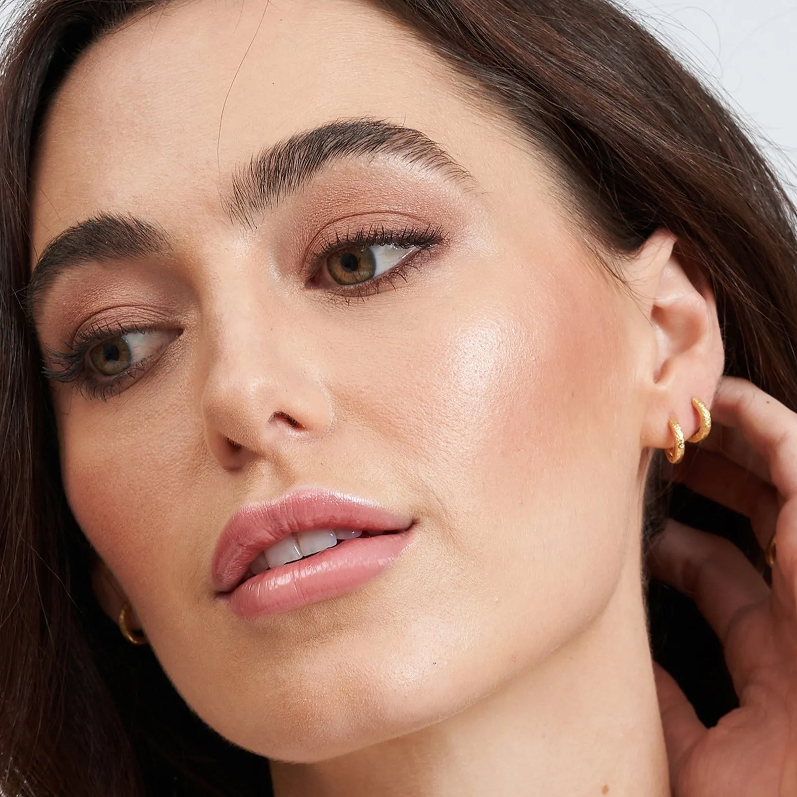 Luka Single Stacker Earring