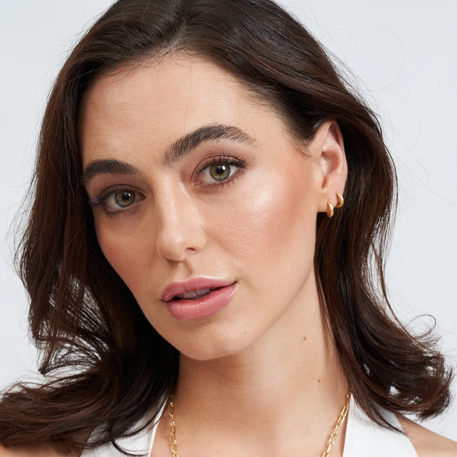 Luka Single Stacker Earring