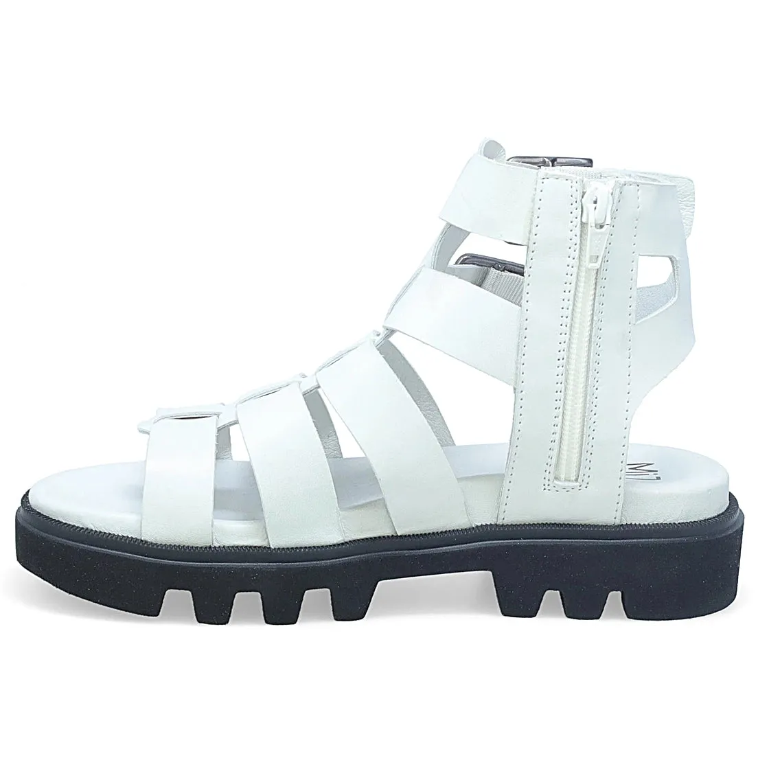 Miz Mooz PANTHEA Flatform Sandal