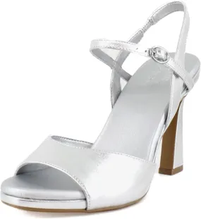 Naturalizer Womens Lala High Heel Dress Sandal