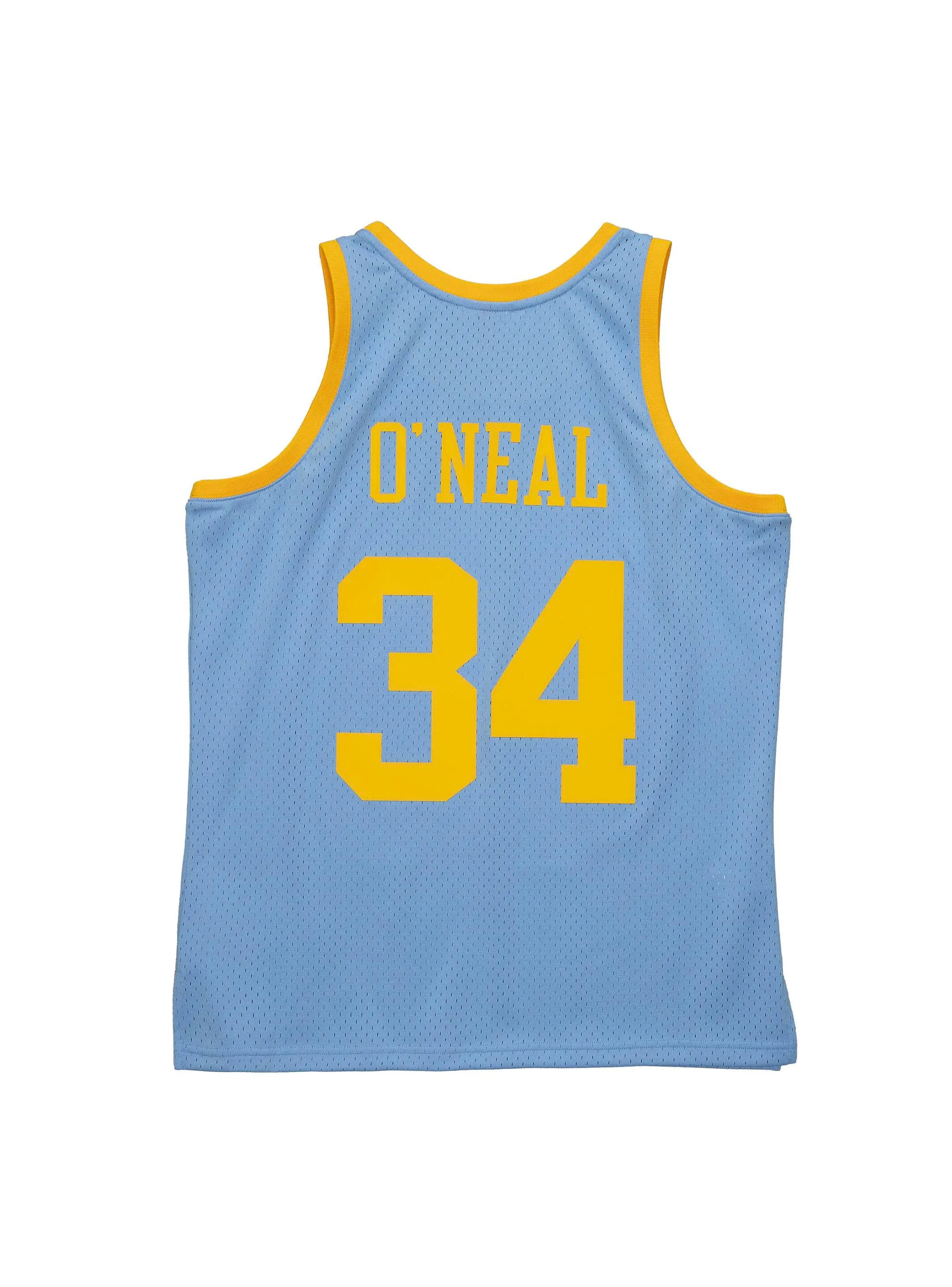 NBA Los Angeles Lakers Shaquille O'Neal 2001 Swingman Jersey