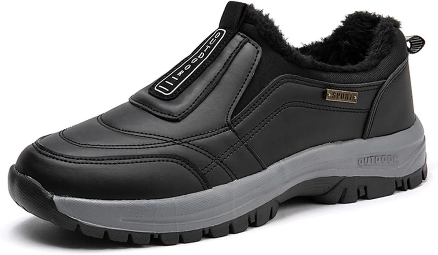 Running Shoes for Men Women's Fashion Sneakers Loafers for Men Comfortable and Soft Lightweight Christmas Shoes for Women Loafers for Women Casual