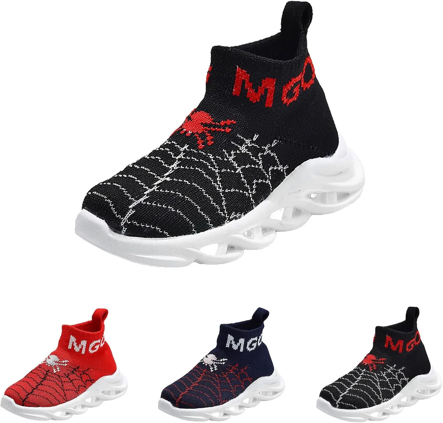 Sneakers for Girls Toddler Girl Tennis Led Light Up Shoes Girls Sneakers Kids Sports Running Walking Shoes for Toddler