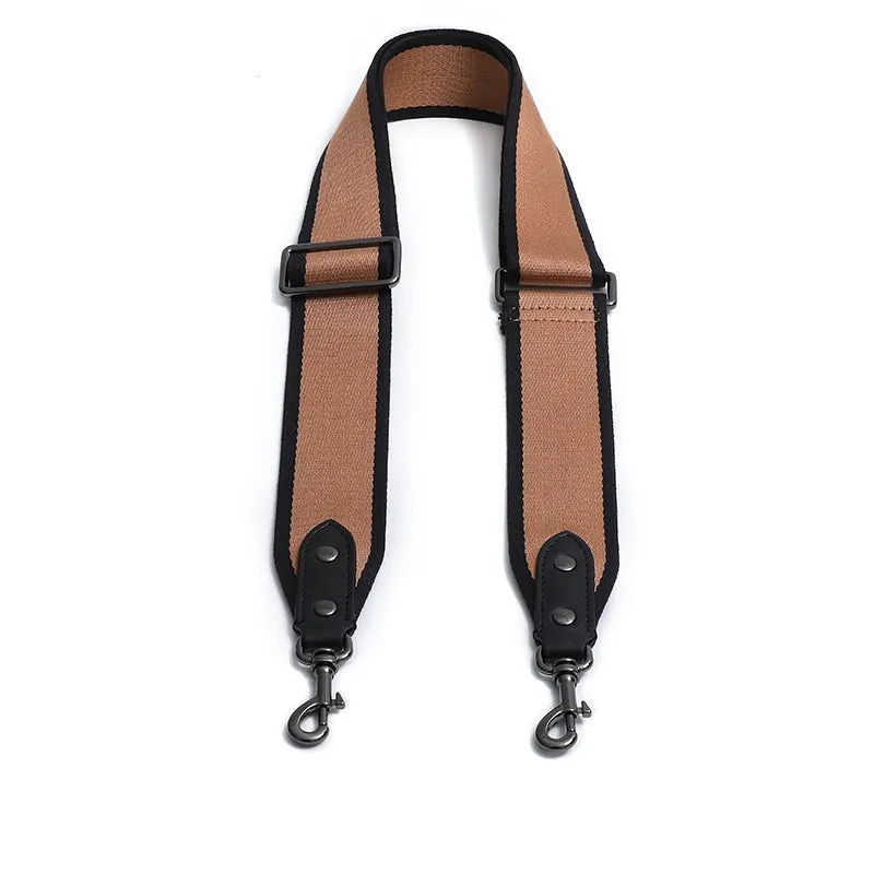Tomorrow Closet Canvas bag strap