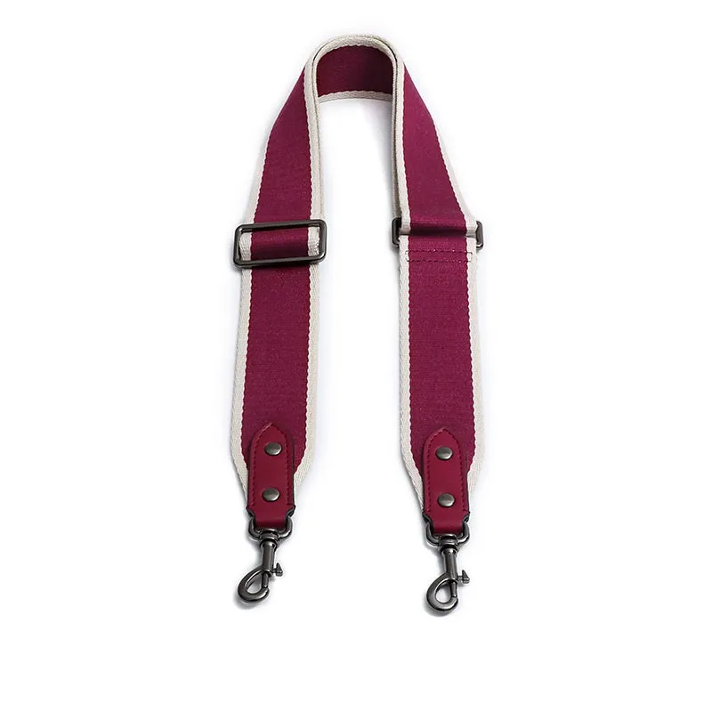 Tomorrow Closet Canvas bag strap