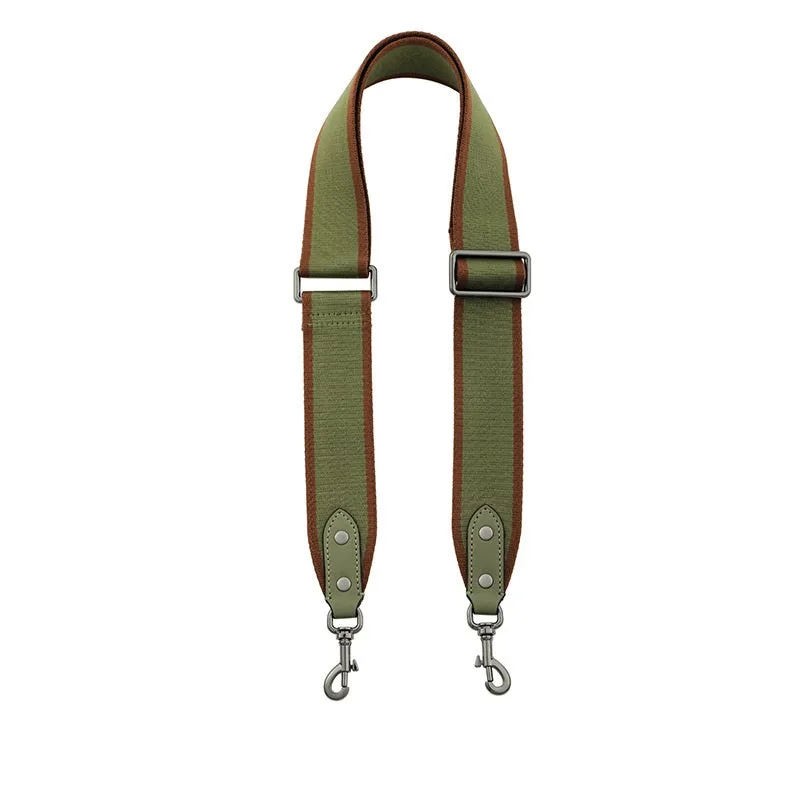 Tomorrow Closet Canvas bag strap
