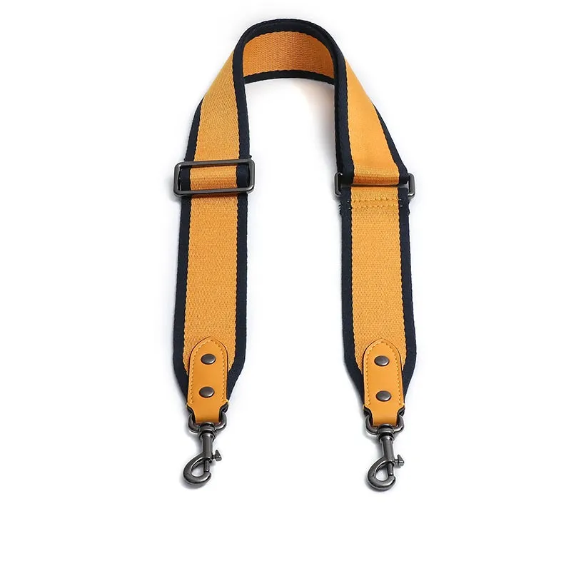 Tomorrow Closet Canvas bag strap
