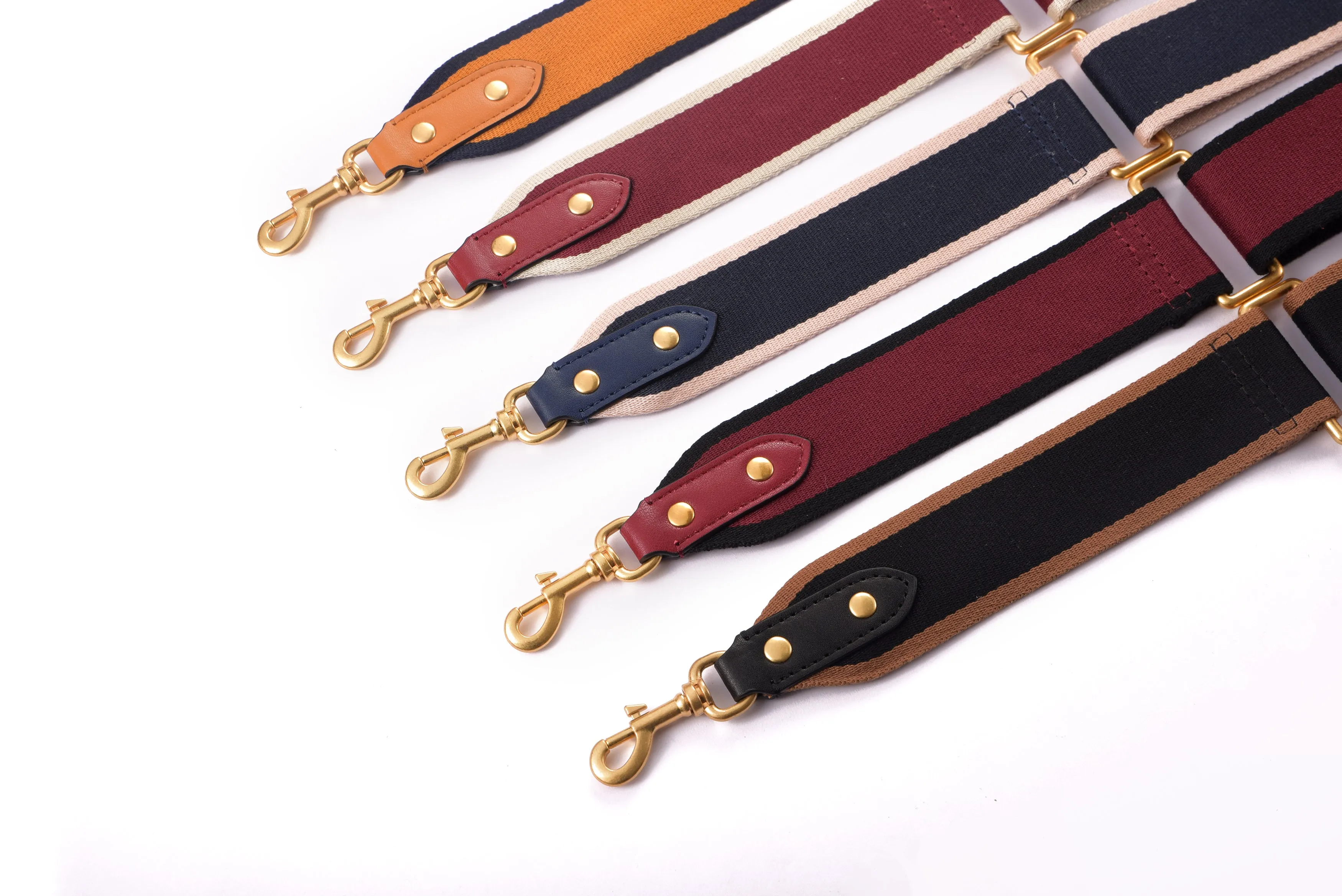 Tomorrow Closet Canvas bag strap