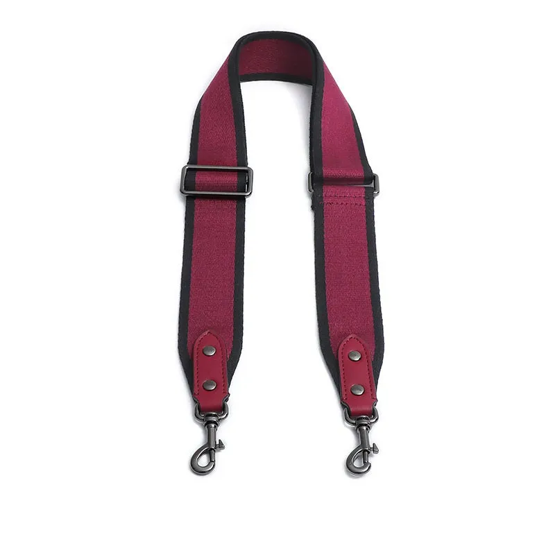 Tomorrow Closet Canvas bag strap