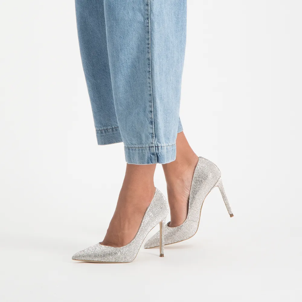 Vala-R Heel CRYSTAL