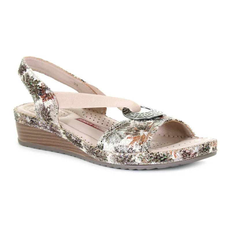 Women's Hope Sling Sandal Multi