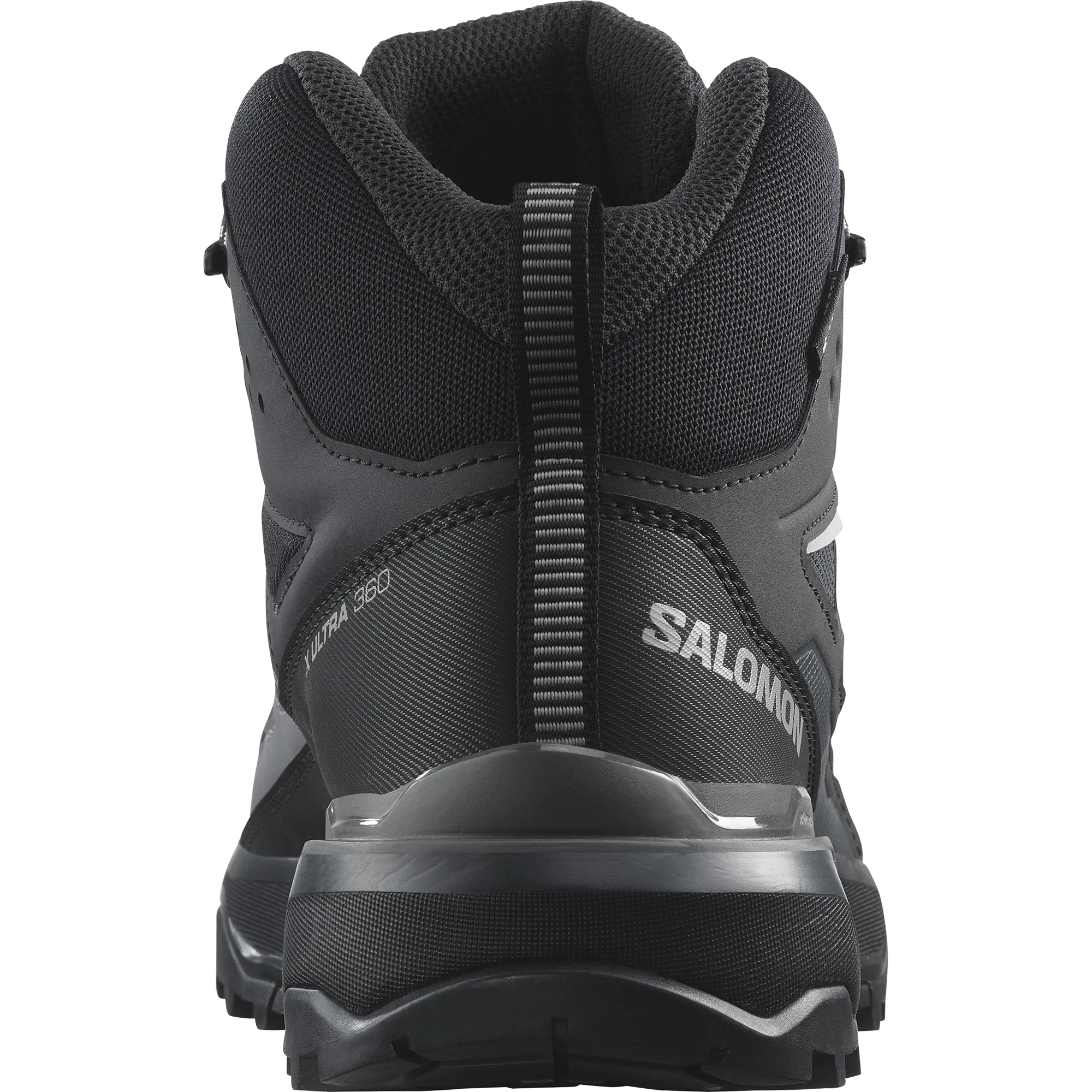 X ULTRA 360 MID GTX Men Outdoor Shoes in Black / Magnet / Pewter